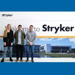PCEC Alumni Spotlight: Three Engineering Graduates Employed with Stryker Reflect on their GVSU Education